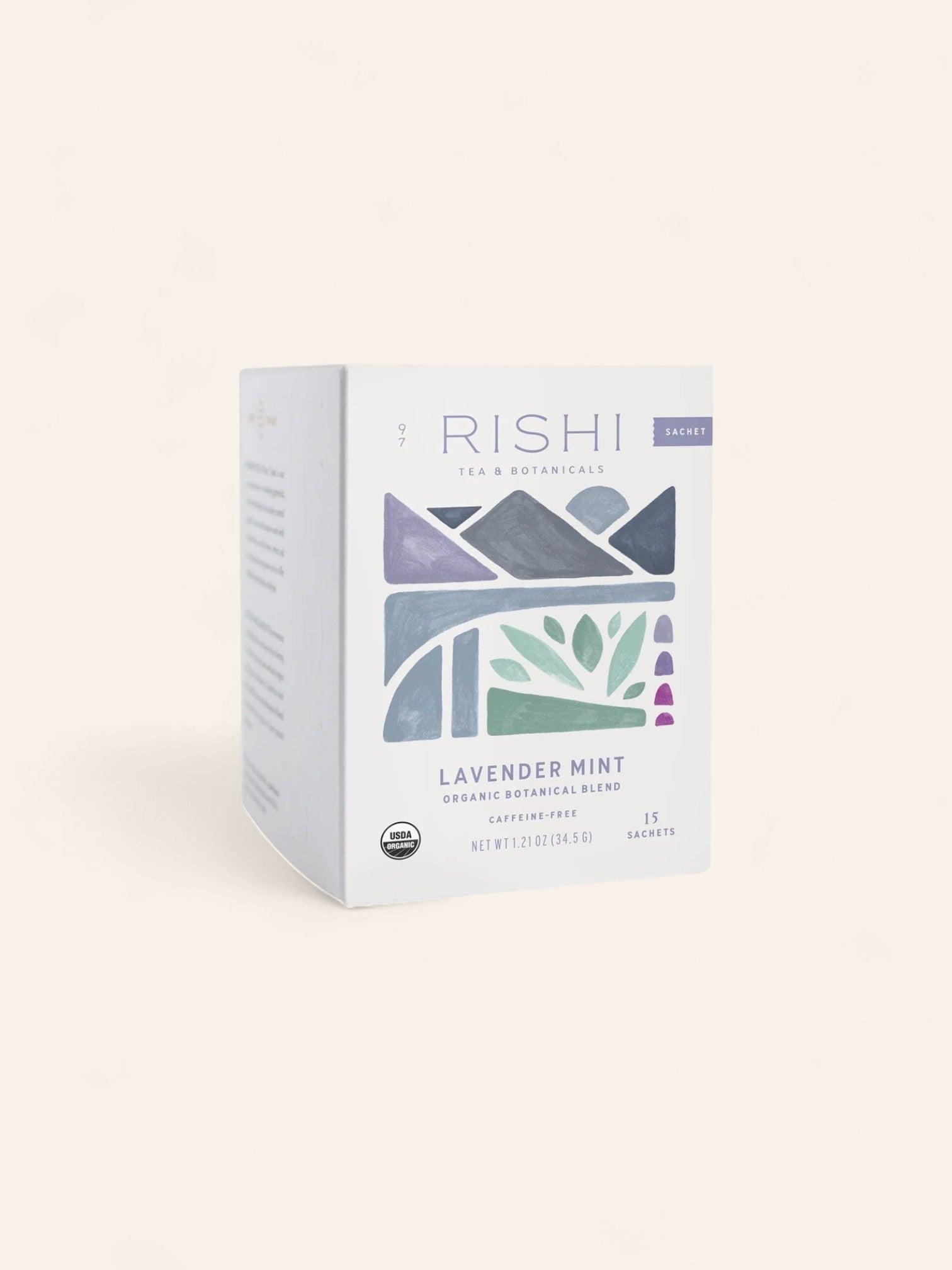 Rishi Lavender Mint Tea - Heyday Goods