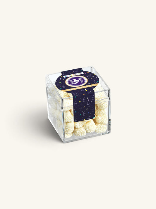 CUSTOM CANDY CUBE