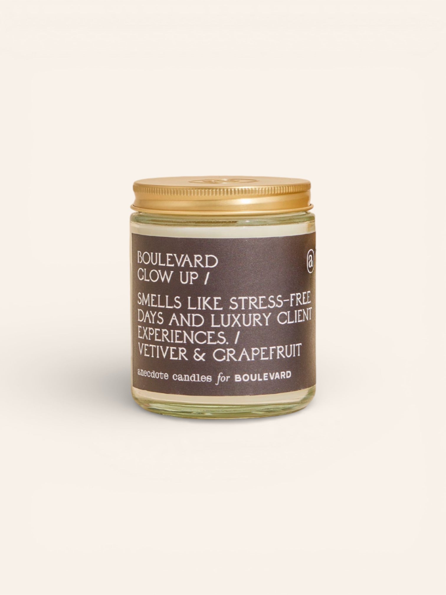 Custom Candle in Glass Jar - Heyday Goods