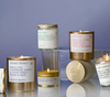 Custom Candle in Glass Jar - Heyday Goods