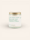 Custom Candle in Glass Jar - Heyday Goods