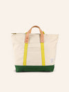 Small Zipper Tote | Earth - Heyday Goods