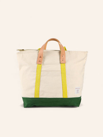 Small Zipper Tote | Earth - Heyday Goods