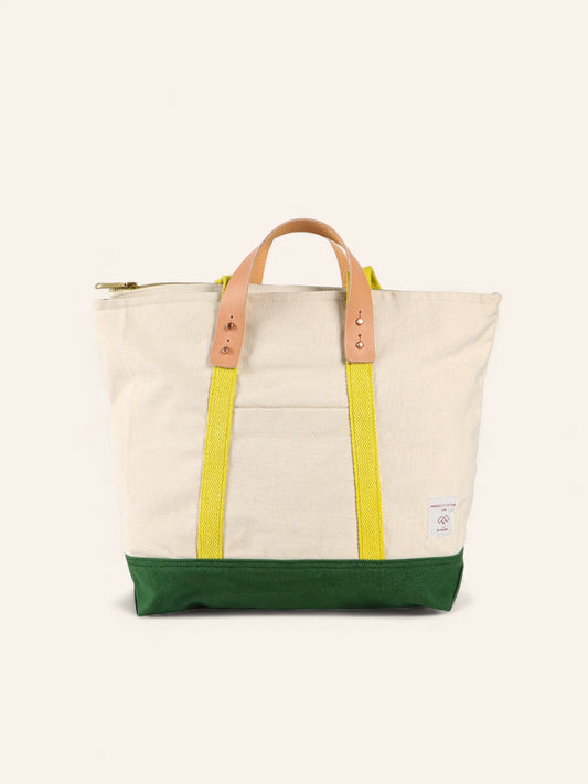 Small Zipper Tote | Earth - Heyday Goods