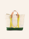 Small Zipper Tote | Earth - Heyday Goods