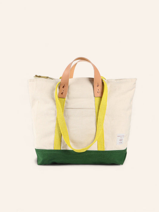 Small Zipper Tote | Earth - Heyday Goods