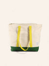 Small Zipper Tote | Earth - Heyday Goods