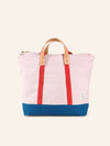 Small Zipper Tote | Sky - Heyday Goods