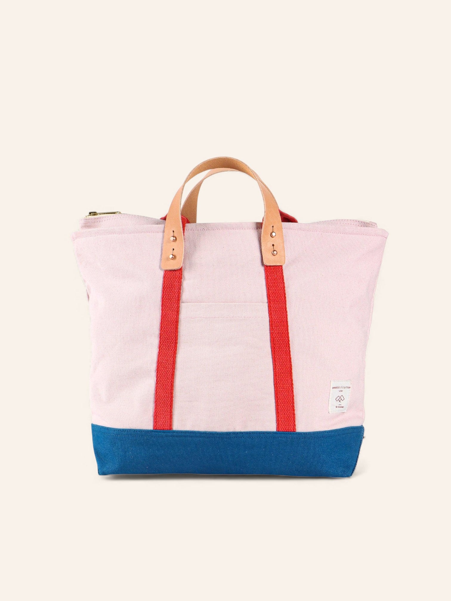 Small Zipper Tote | Sky - Heyday Goods