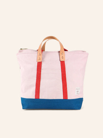 Small Zipper Tote | Sky - Heyday Goods