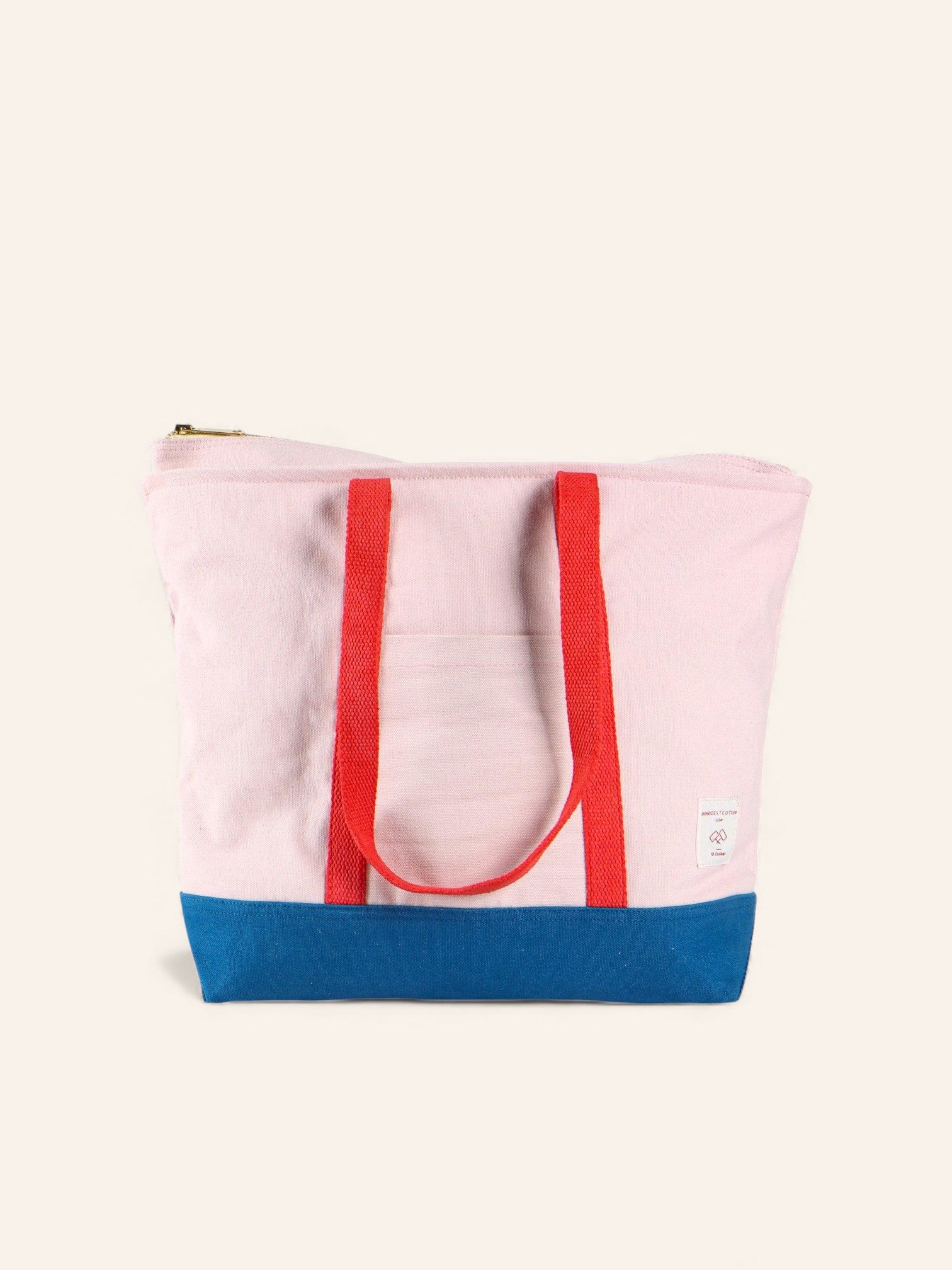 Small Zipper Tote | Sky - Heyday Goods