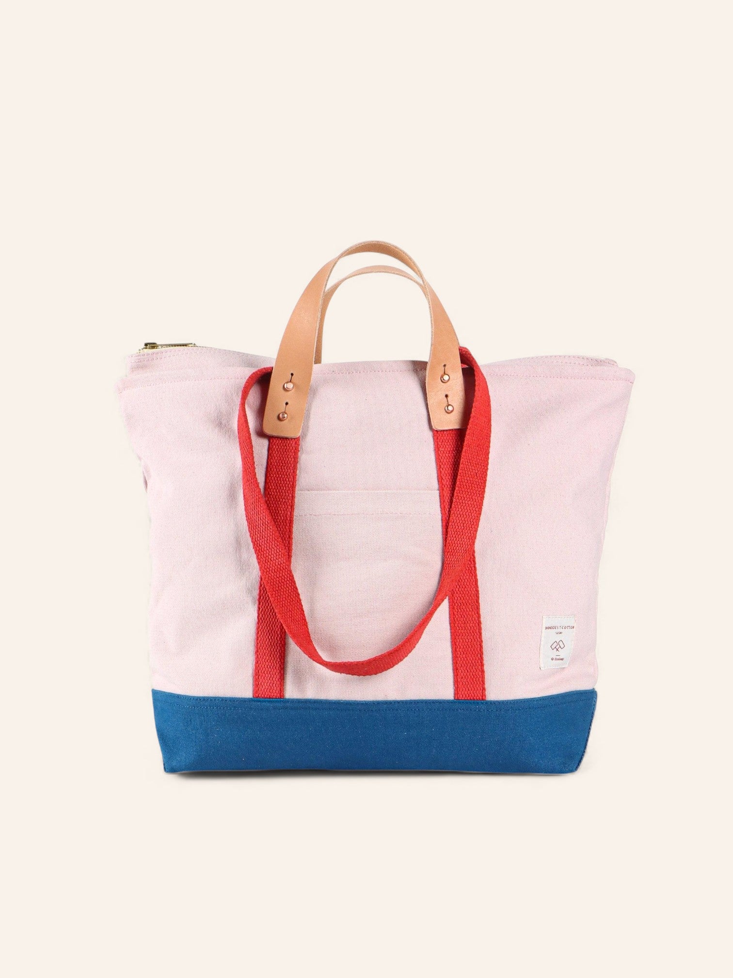 Small Zipper Tote | Sky - Heyday Goods