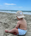 Dune Letter Baseball Hat - Heyday Goods