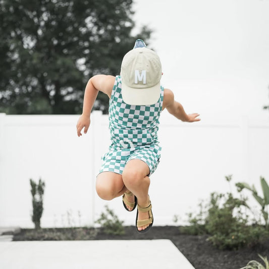 Dune Letter Baseball Hat - Heyday Goods