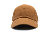 Terra Cotta Letter Baseball Hat - Heyday Goods