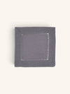 HEMSTITCHED COCKTAIL NAPKINS
