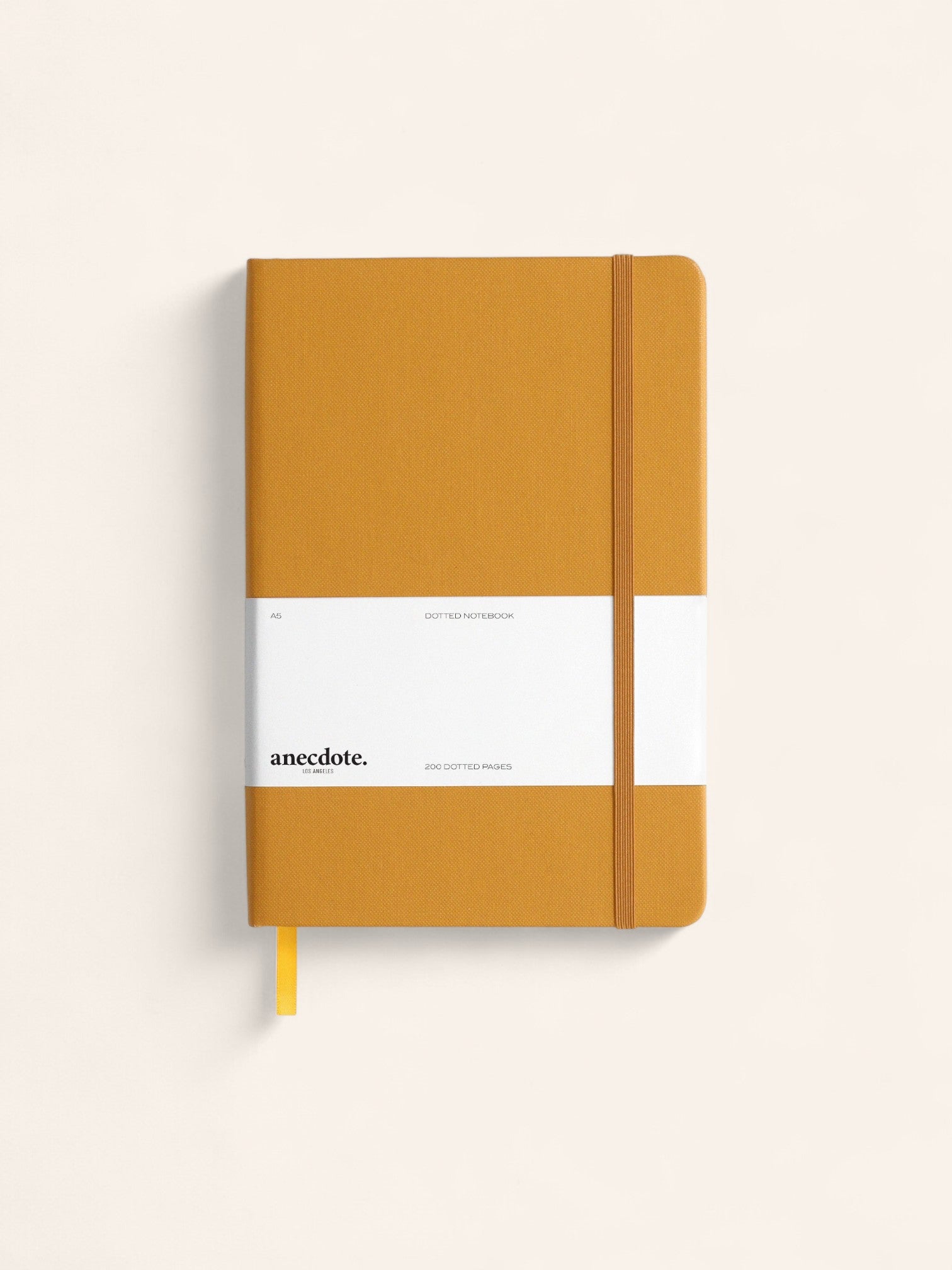 Anecdote Goods Hardcover Journal - Heyday Goods