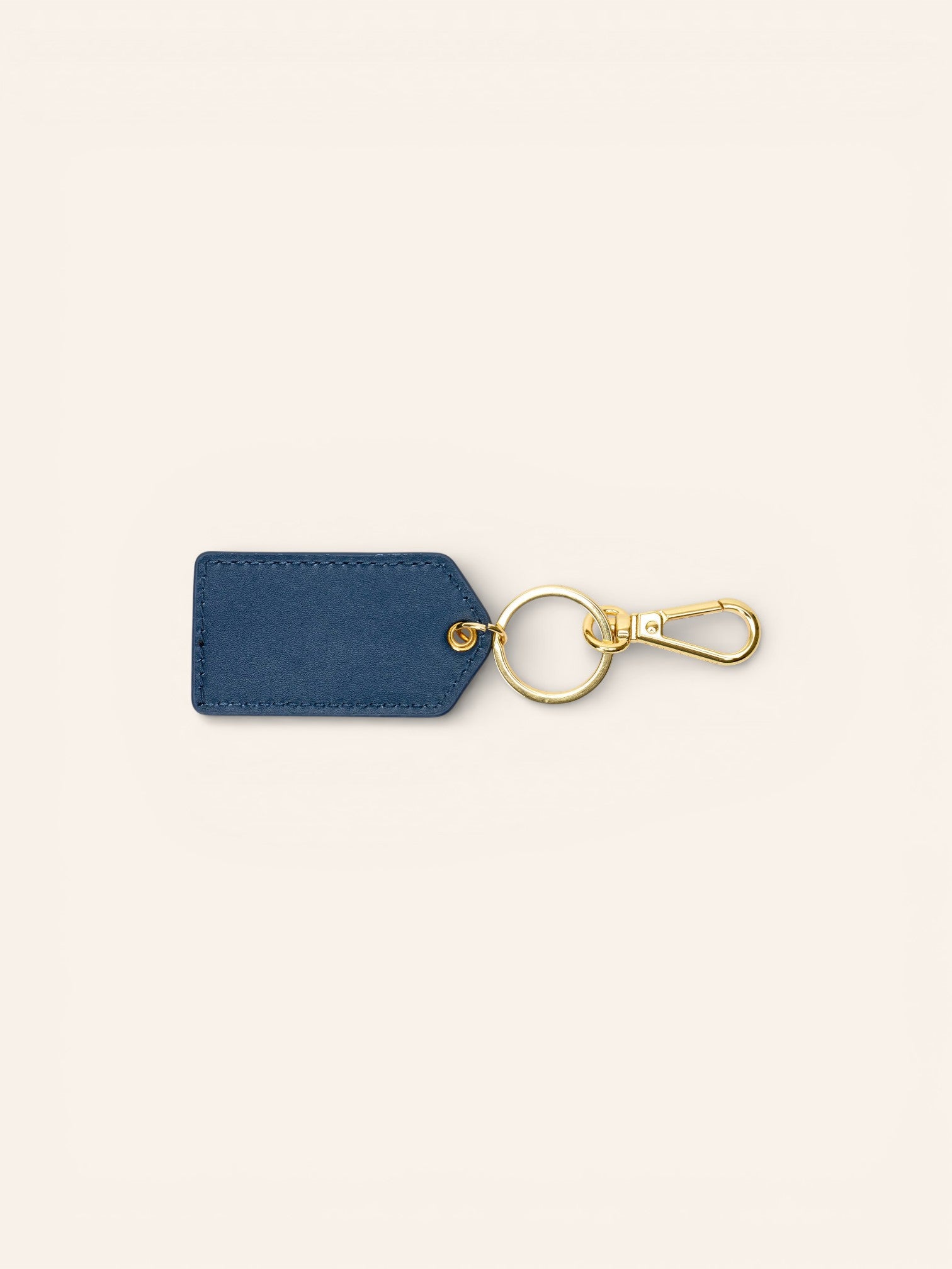 Classic Leather Keychain - Heyday Goods