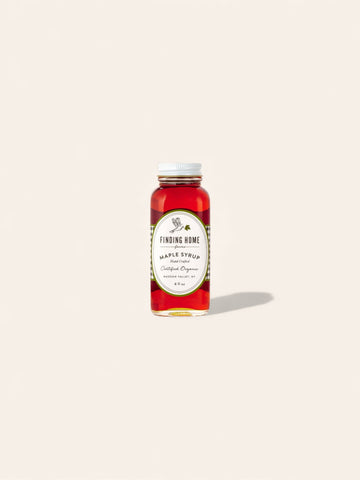 Organic Maple Syrup | 4 oz. - Heyday Goods