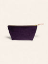 Velvet Travel Clutch - Heyday Goods