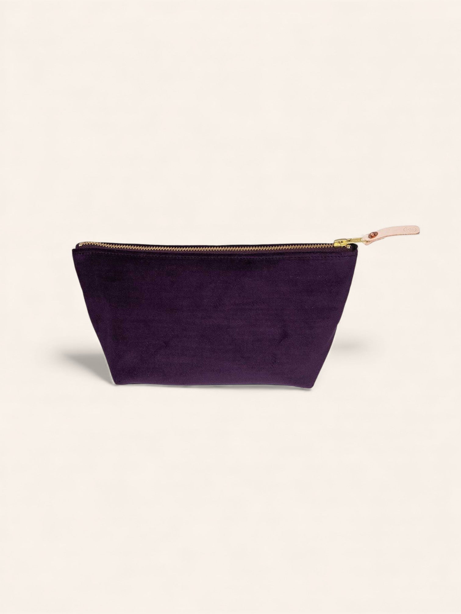 Velvet Travel Clutch - Heyday Goods