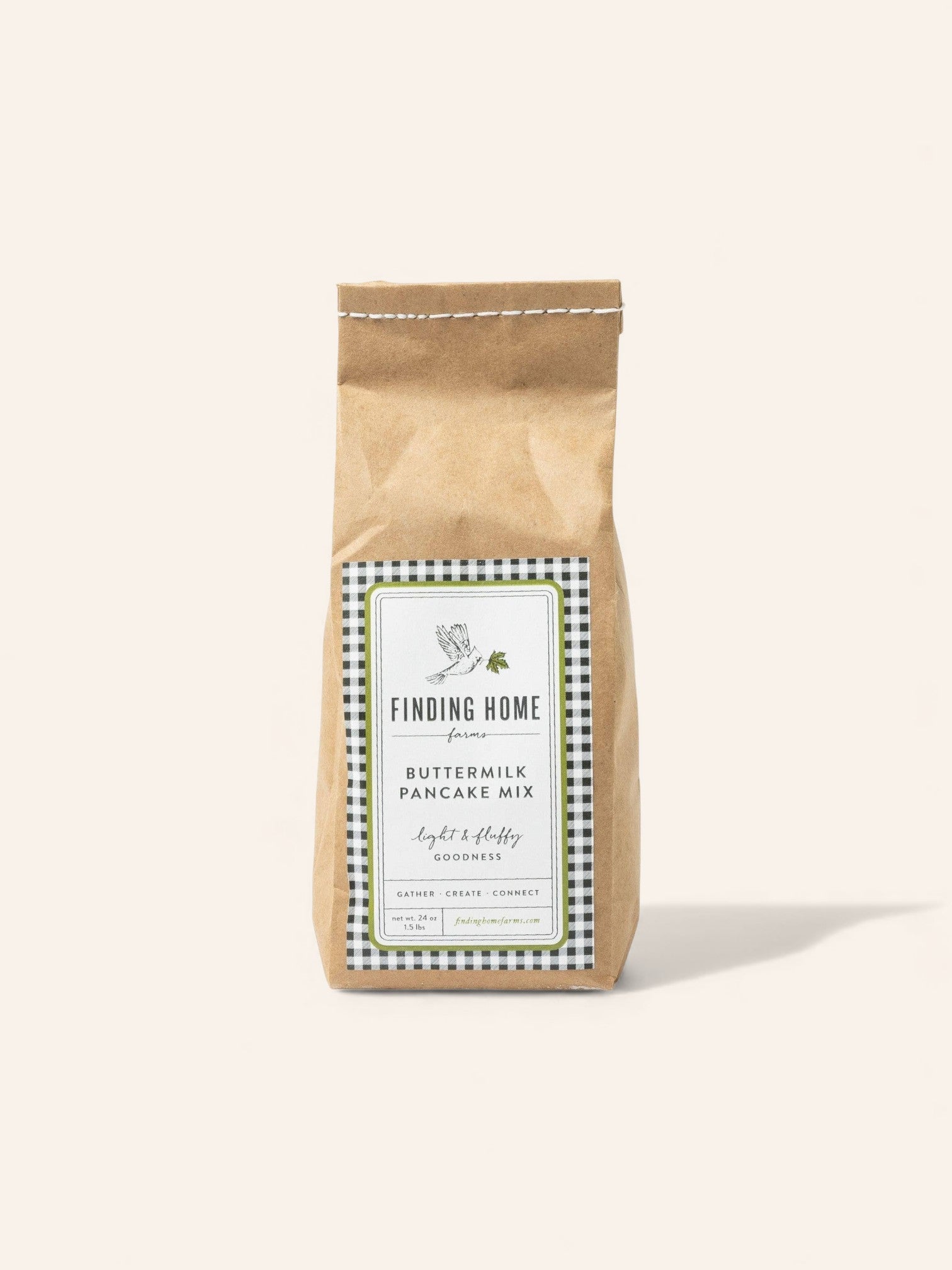 Buttermilk Pancake and Waffle Mix - Heyday Goods