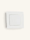 HEMSTITCHED COCKTAIL NAPKINS