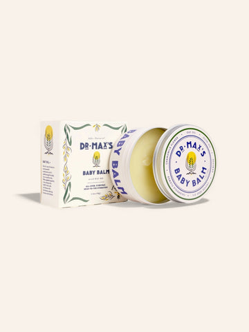 Dr. Max's Baby Balm - Heyday Goods