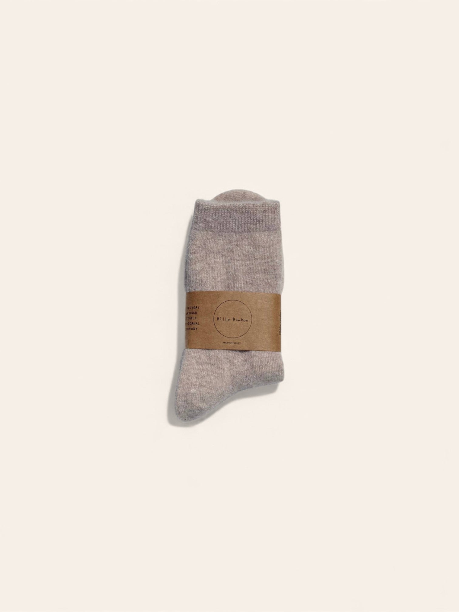 Fluffy Angora Socks - Heyday Goods