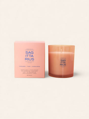 Zodiac Candle  | 12oz. - Heyday Goods
