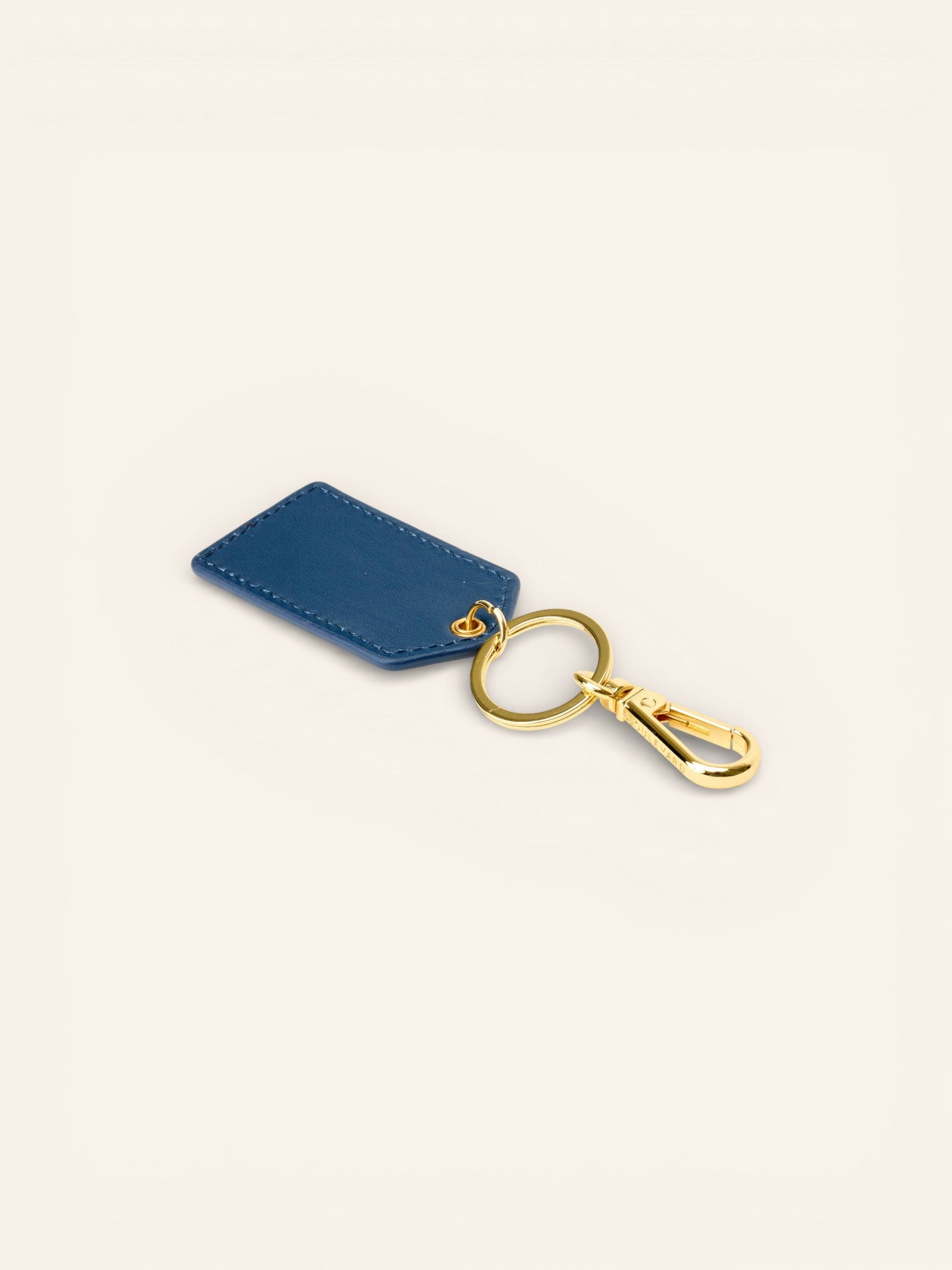 Classic Leather Keychain - Heyday Goods