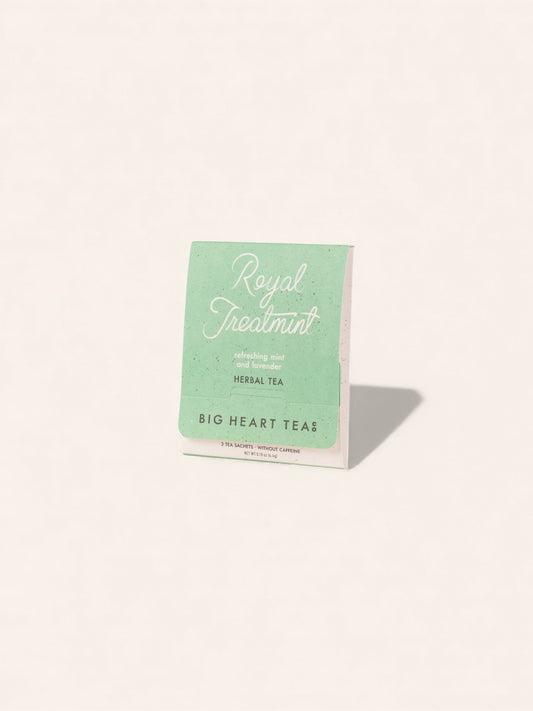 Royal Treatmint Tea For Two - Heyday Goods