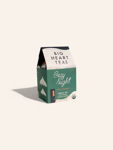 Cozy Night 10 ct Tea Bags - Heyday Goods