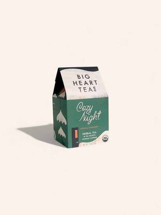 Cozy Night 10 ct Tea Bags - Heyday Goods