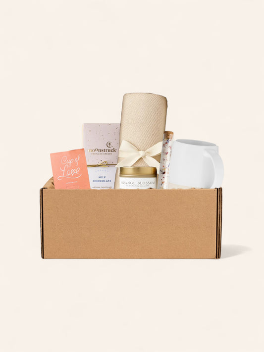 The Cozy Gift Box