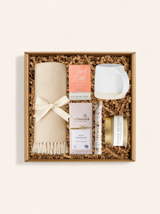The Cozy Gift Box