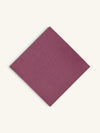 ELEGANCE COCKTAIL NAPKINS | SOLID