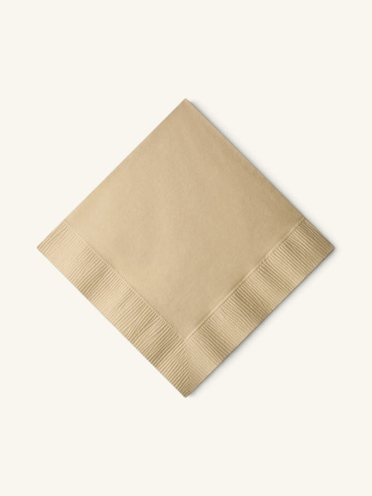 CLASSIC COCKTAIL NAPKINS | FULL COLOR DESIGN