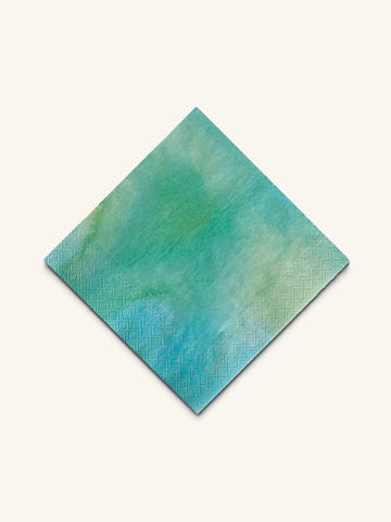 CLASSIC COCKTAIL NAPKINS | WATERCOLOR