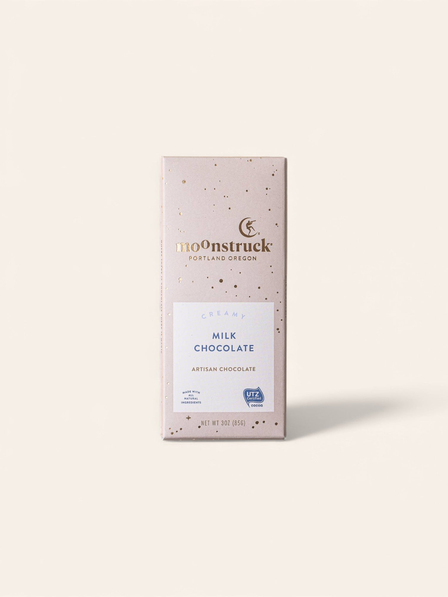 Creamy Milk Chocolate Bar - Heyday Goods