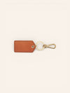 Classic Leather Keychain - Heyday Goods