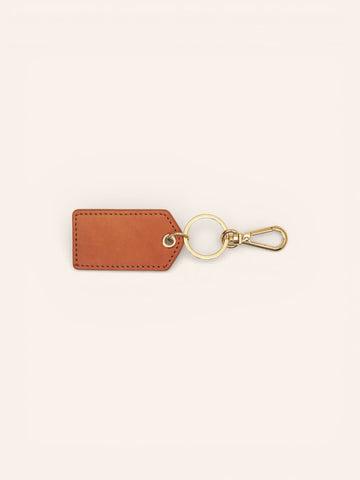 Classic Leather Keychain - Heyday Goods
