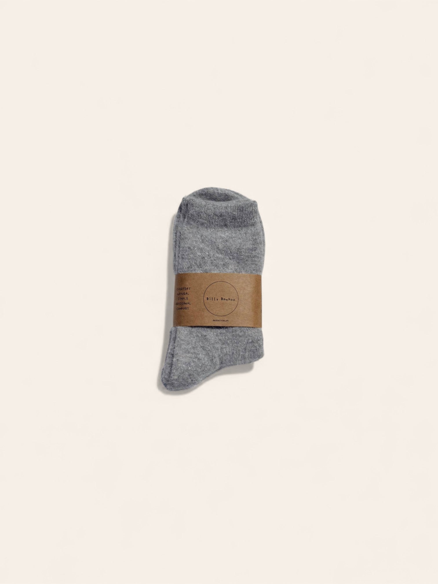 Fluffy Angora Socks - Heyday Goods