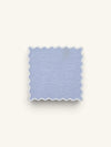 HOUSE OF GLEASON | SQUARE LINEN COCKTAIL NAPKINS
