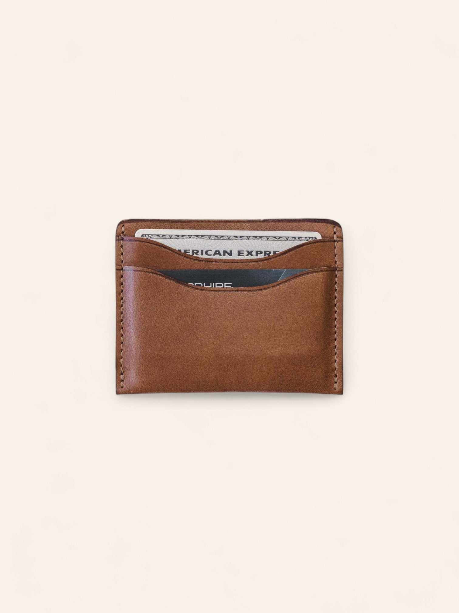 Leather Card Holder - Heyday Goods