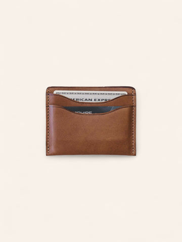 Leather Card Holder - Heyday Goods