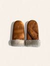 SHEARLING MITTENS - Heyday Goods