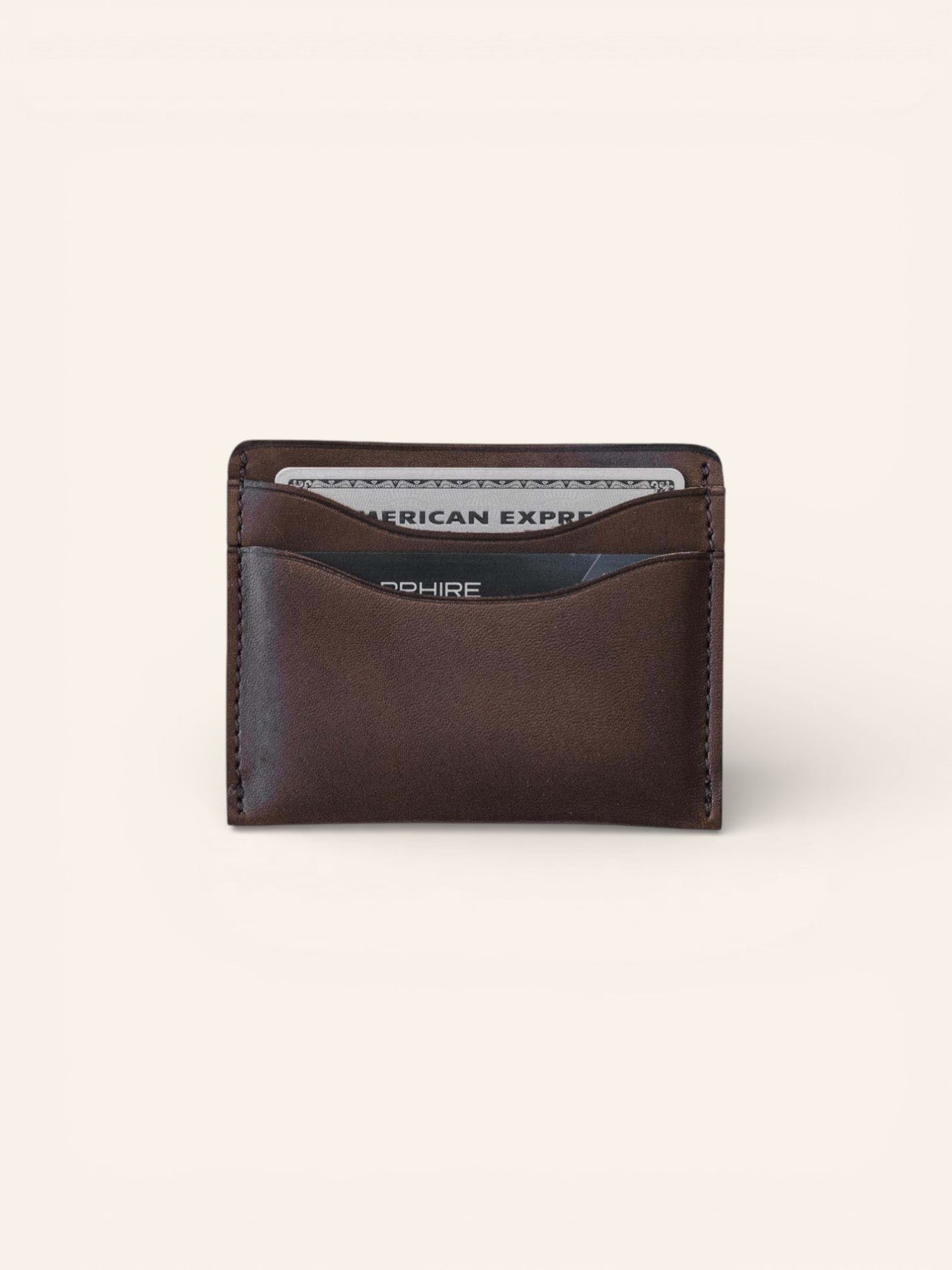 Leather Card Holder - Heyday Goods