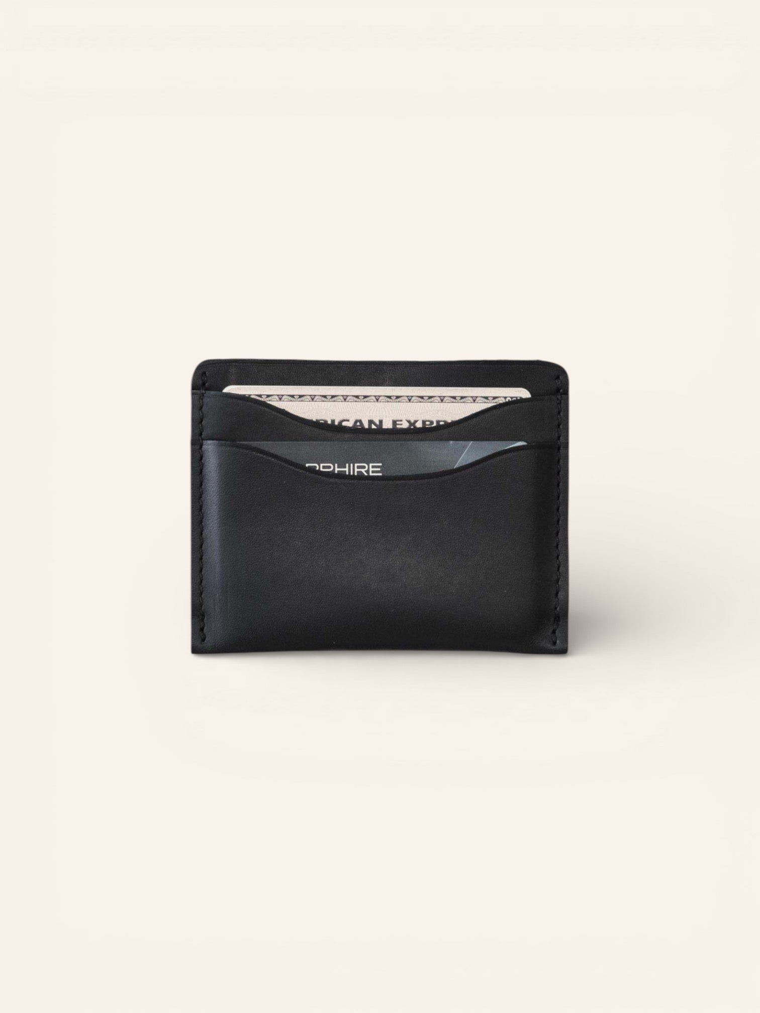 Leather Card Holder - Heyday Goods