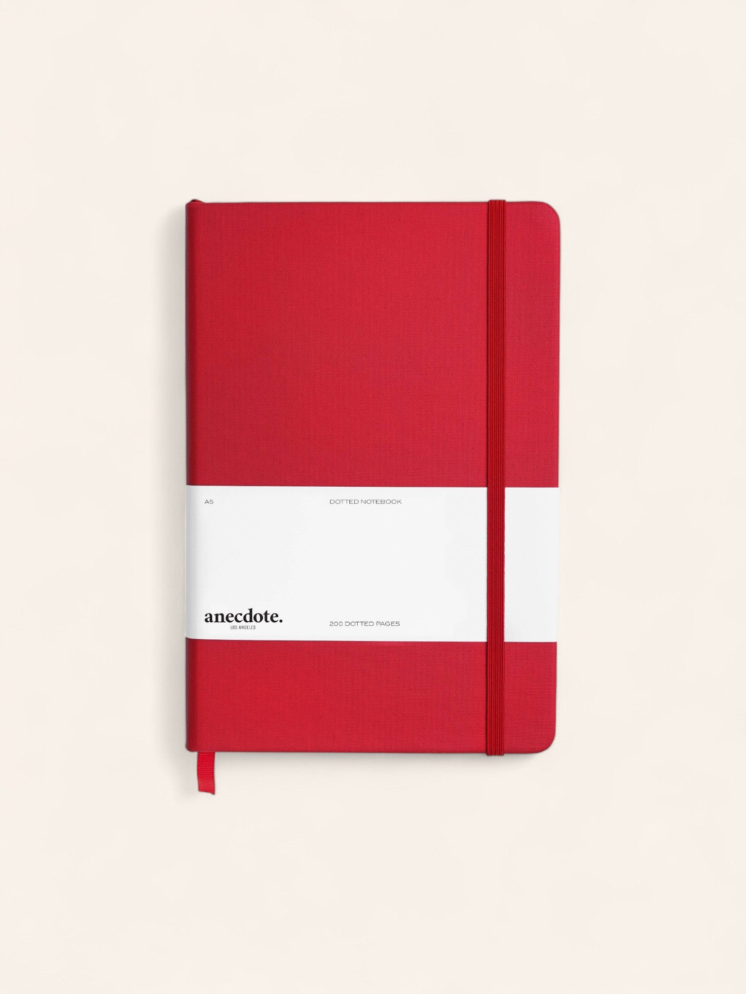 Anecdote Goods Hardcover Journal - Heyday Goods